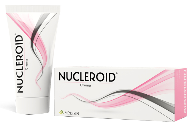 NUCLEROID CREMA 50 ML - Speedyfarma.it