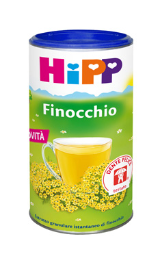 HIPP TISANA FINOCCHIO 200 G - Speedyfarma.it