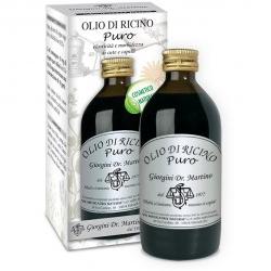 OLIO RICINO PURO 200ML - Speedyfarma.it