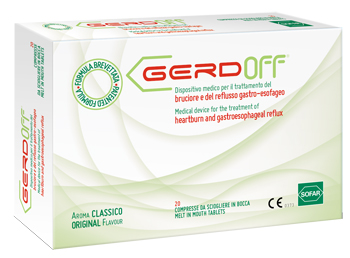 GERDOFF 20 COMPRESSE - Speedyfarma.it