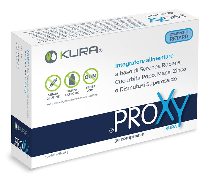 PROXY 30 COMPRESSE RIVESTITE - Speedyfarma.it