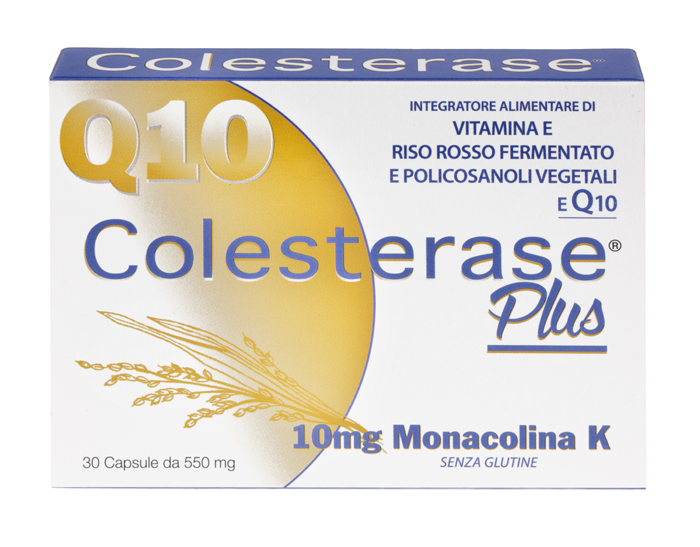 COLESTERASE PLUS 30 CAPSULE - Speedyfarma.it