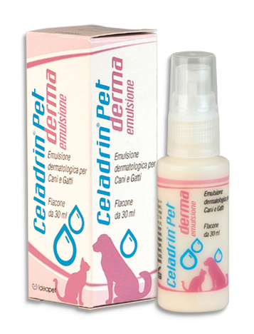CELADRIN PET DERMA 30 ML - Speedyfarma.it