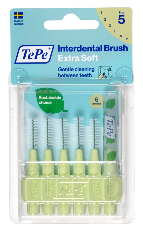 TEPE SCOVOLINO XSOFT VERDE 0,8 - Speedyfarma.it