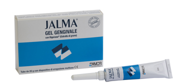 JALMA GEL GENGIVALE + APPLICATORE 20 G - Speedyfarma.it