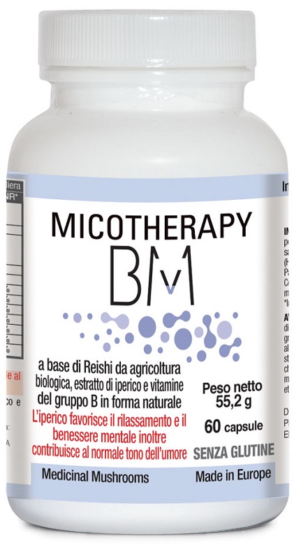 MICOTHERAPY BM 60 CAPSULE - Speedyfarma.it