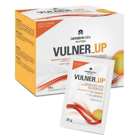 VULNER UP 30 BUSTE 25 G - Speedyfarma.it