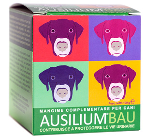 AUSILIUM BAU 100 G - Speedyfarma.it