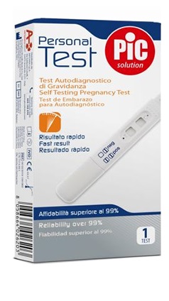 TEST PIC PERSONAL 1 PEZZO - Speedyfarma.it