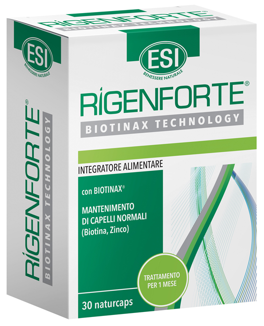 ESI RIGENFORTE 30 NATURCAPS RETARD - Speedyfarma.it