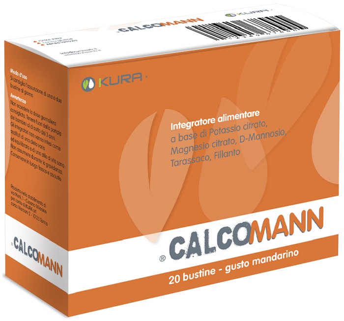 CALCOMANN 20 BUSTINE - Speedyfarma.it