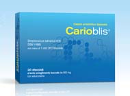 CARIOBLIS 30 COMPRESSE OROSOLUBILI - Speedyfarma.it