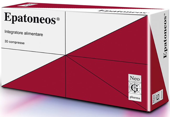 EPATONEOS 30 CAPSULE - Speedyfarma.it