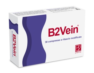 B2VEIN 30 COMPRESSE 27 G - Speedyfarma.it