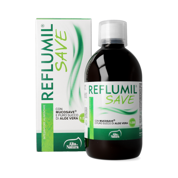 REFLUMIL SAVE SOLUZIONE FLACONE 500 ML - Speedyfarma.it