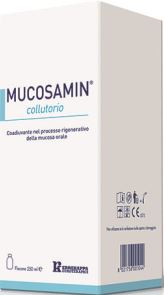 COLLUTORIO MUCOSAMIN 250 ML - Speedyfarma.it