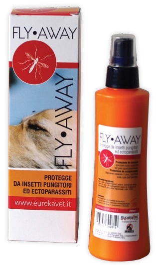 FLY AWAY SPRAY 200 ML - Speedyfarma.it