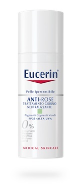EUCERIN ANTIROSE GIORNO TRATTAMENTO NEUTRALIZZANTE SPF25 50 ML - Speedyfarma.it