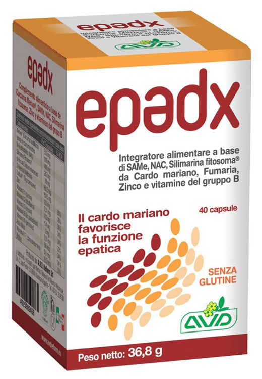 EPADX 40 CAPSULE - Speedyfarma.it