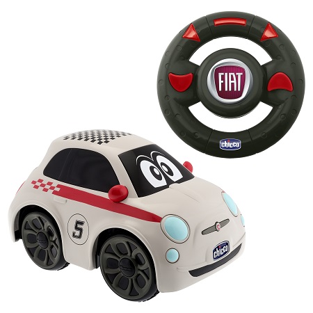 CHICCO GIOCO FIAT 500 RC 1 PEZZO - Speedyfarma.it