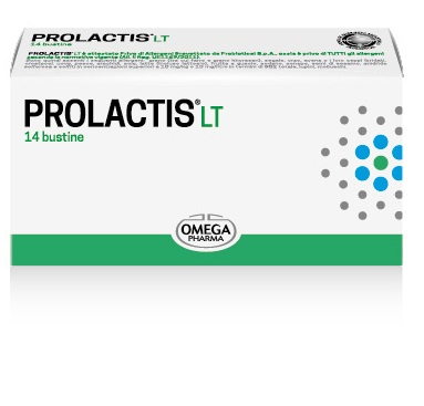 PROLACTIS LT 14 BUSTINE - Speedyfarma.it