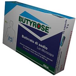 BUTYROSE 15 CAPSULE - Speedyfarma.it