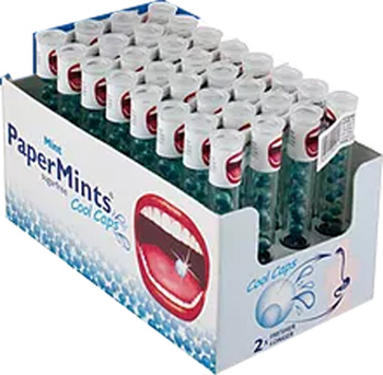 COOLCAPS 18 PERLE ALITOSI - Speedyfarma.it