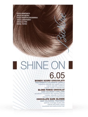 BIONIKE SHINE ON COLORE BIONDO CIOCCOLATO - Speedyfarma.it