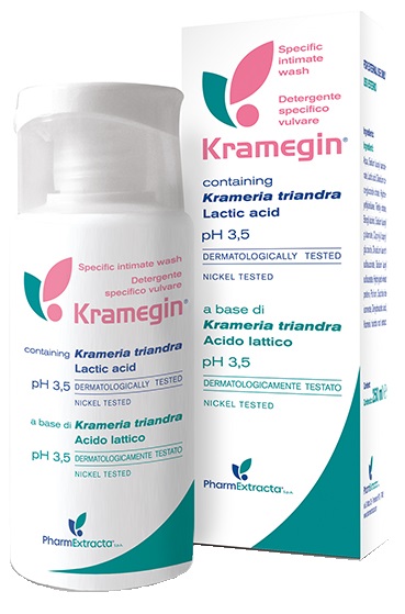 KRAMEGIN DETERGENTE INTIMO 250 ML - Speedyfarma.it