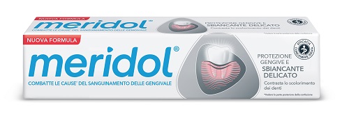 MERIDOL WHITENING DENTIFRICIO 75 ML - Speedyfarma.it