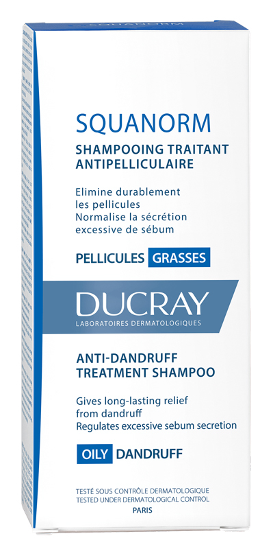 SQUANORM FORFORA GRASSA SHAMPOO 200 ML - Speedyfarma.it