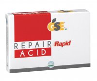 GSE REPAIR RAPID ACID 12 COMPRESSE - Speedyfarma.it