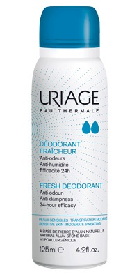URIAGE DEO FRAICHEUR SPRAY 125 ML - Speedyfarma.it
