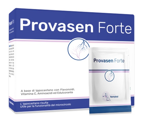 PROVASEN FORTE 18 BUSTINE - Speedyfarma.it