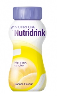 NUTRIDRINK BANANA 4 X 200 ML - Speedyfarma.it