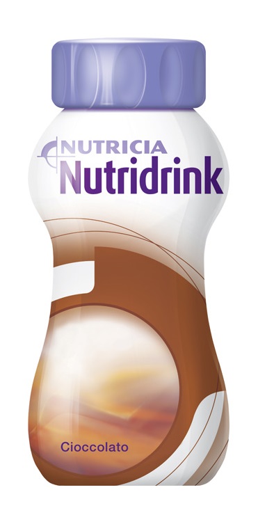 NUTRIDRINK CIOCCOLATO 4 X 200 ML - Speedyfarma.it