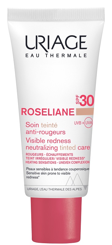 ROSELIANE CC CREAM SPF 30 TUBETTO 40 ML - Speedyfarma.it