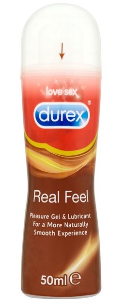 GEL LUBRIFICANTE DUREX REAL FEEL 50 ML - Speedyfarma.it