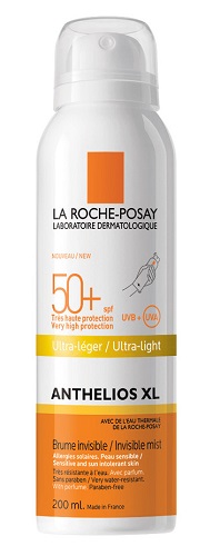 ANTHELIOS SPRAY INVISIBILE SPF50+ 200 ML - Speedyfarma.it
