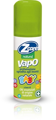 Z CARE NATURAL VAPO BABY 100 ML - Speedyfarma.it