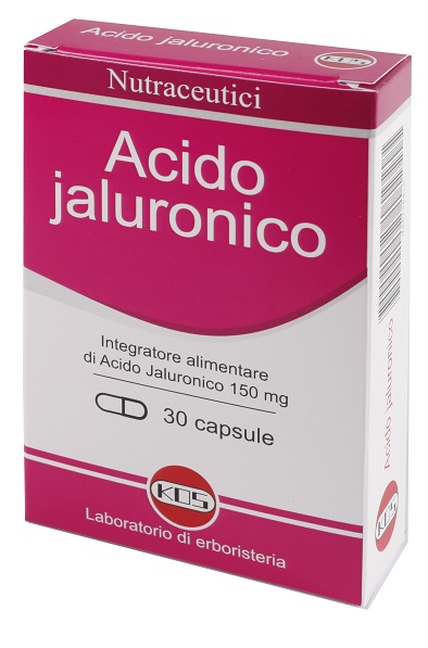 ACIDO JALURONICO 30 CAPSULE - Speedyfarma.it