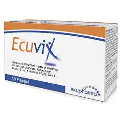 ECUVIX 10 FLACONCINI 10 ML - Speedyfarma.it