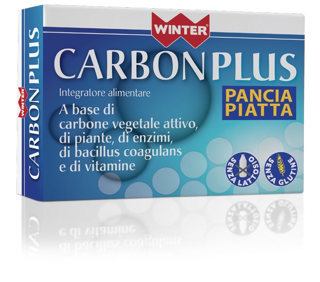 WINTER CARBON PLUS 30 CAPSULE - Speedyfarma.it