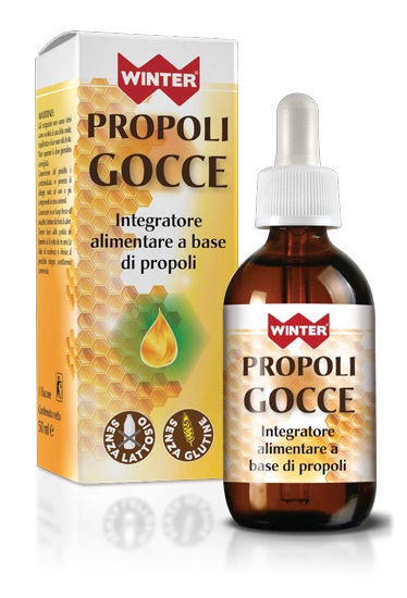 WINTER PROPOLI GOCCE 50 ML - Speedyfarma.it