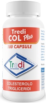 TREDI COL PLUS 180 CAPSULE - Speedyfarma.it