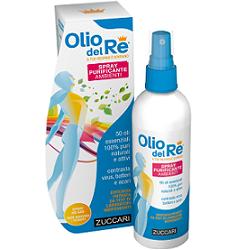 OLIO DEL RE SPRAY PURIFICANTE AMBIENTI 150 ML - Speedyfarma.it