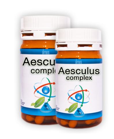 AESCULUS COMPLEX 90 CAPSULE 450 MG - Speedyfarma.it