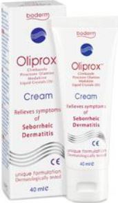 OLIPROX CREAM CREMA ANTIDERMATITE SEBORROICA VISO CORPO 40 ML - Speedyfarma.it