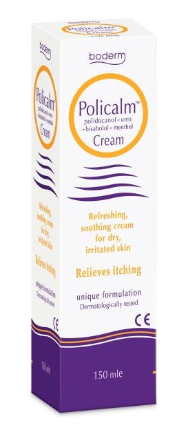 POLICALM CREMA ANTIPRURITO LENITIVA 150 ML - Speedyfarma.it