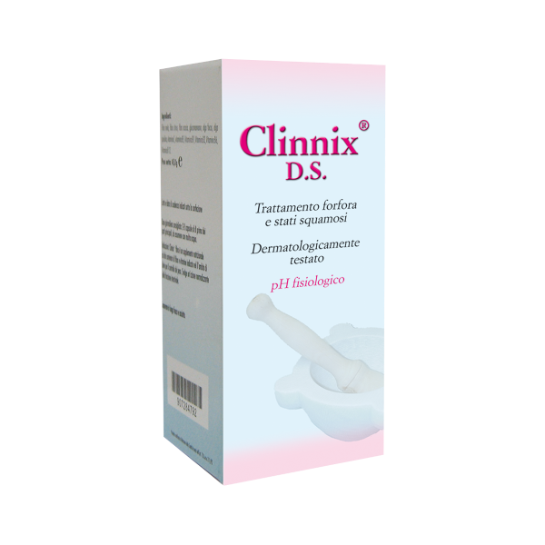 CLINNIX DS SHAMPOO FLACONE 200 ML - Speedyfarma.it
